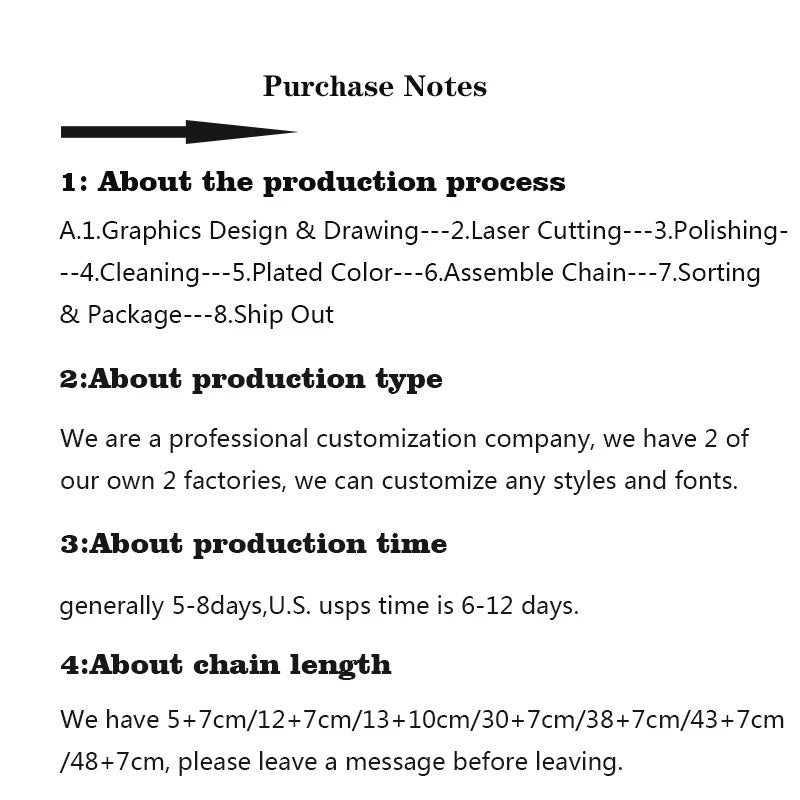 Stainless Steel Mother's Day Gift Female Jewelry English Letter Hand-painted Necklace