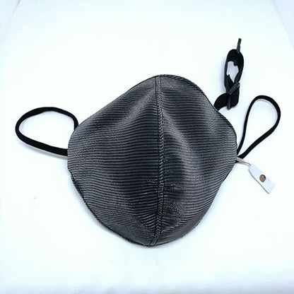 LED Light Up Face Mask - Rechargeable Glow Mask for Parties, Festivals & Raves | MichanDirect