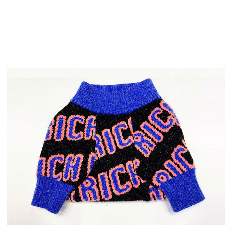 Clothes Pug Teddy Schnauzer Shiba Inu Bichon Winter Warm