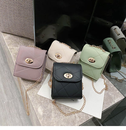Shoulder Messenger Bag