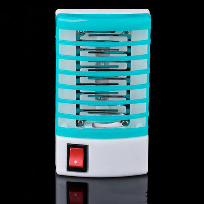 Creative Electric Mosquito Killer Lamp for Home Use, Mini Socket Electronic Mosquito Killer, Led Wholesale Electric Mosquito Repellent, Safe and Efficient