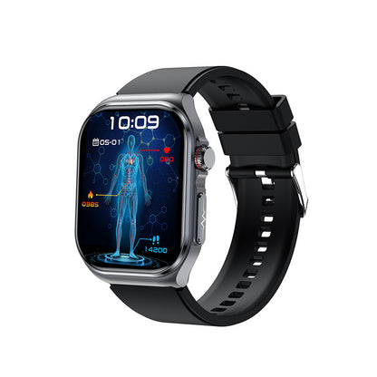 Smart Watch Blood Sugar Micro Physical Examination Emotional Fatigue