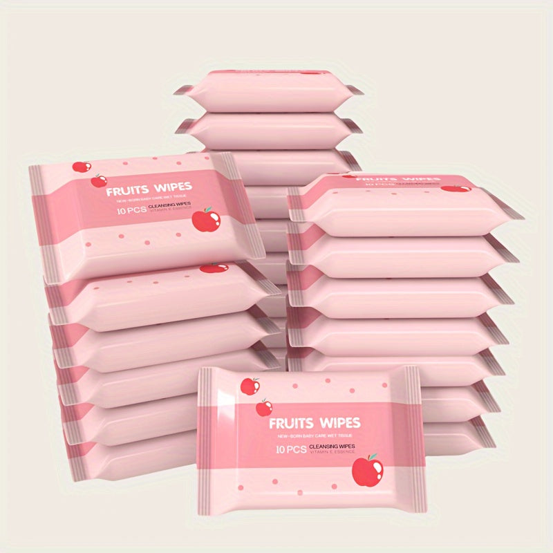 10-Pack/50-Pack/100-Pack Pet Wipes, 10x5/10x10, All Pet Types, Portable Packaging, Safe & Hygienic, Low Allergenic, Skin Care, Dog Grooming Supplies