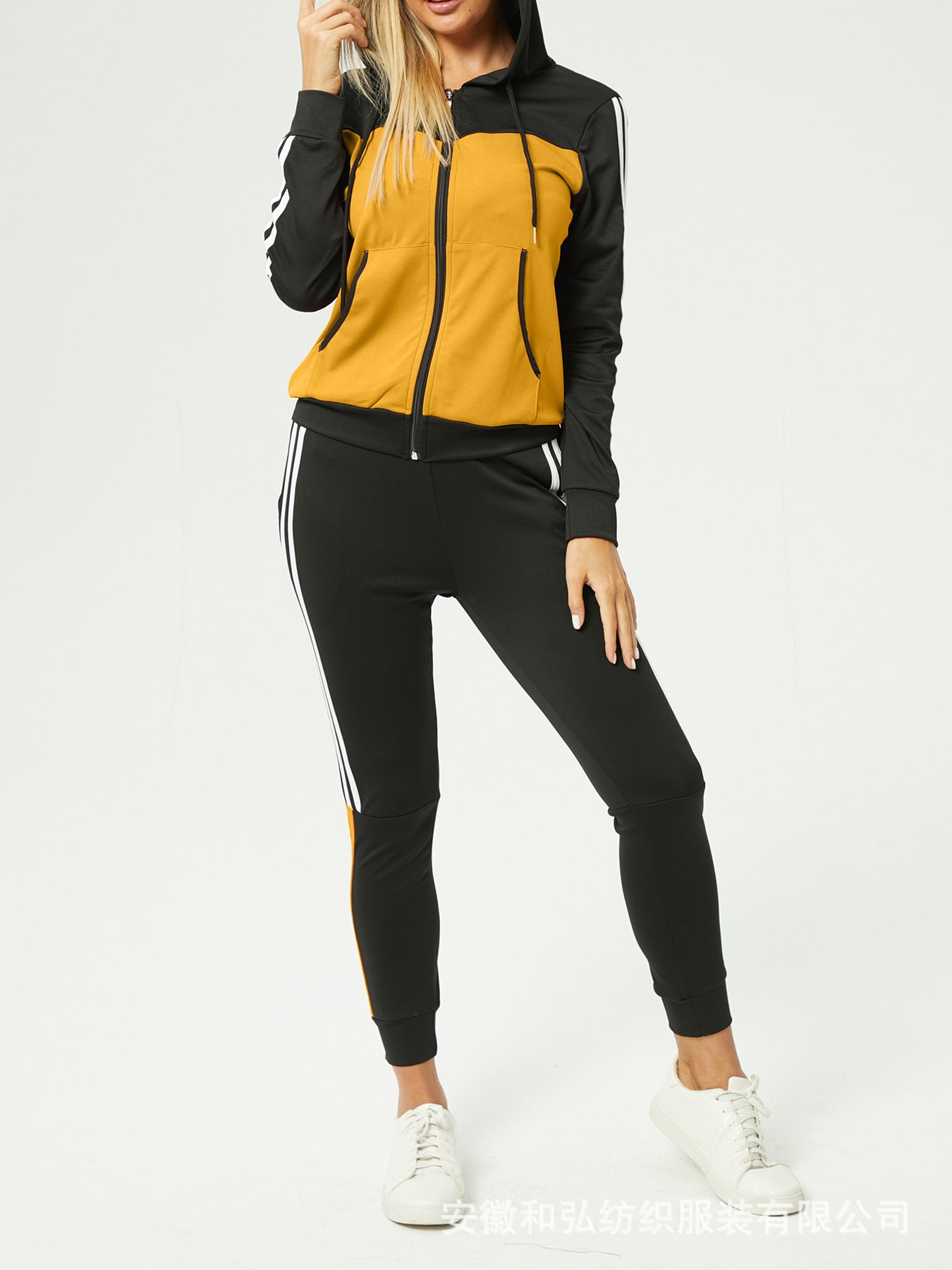 Women's Spring And Autumn New Exercise Outfit