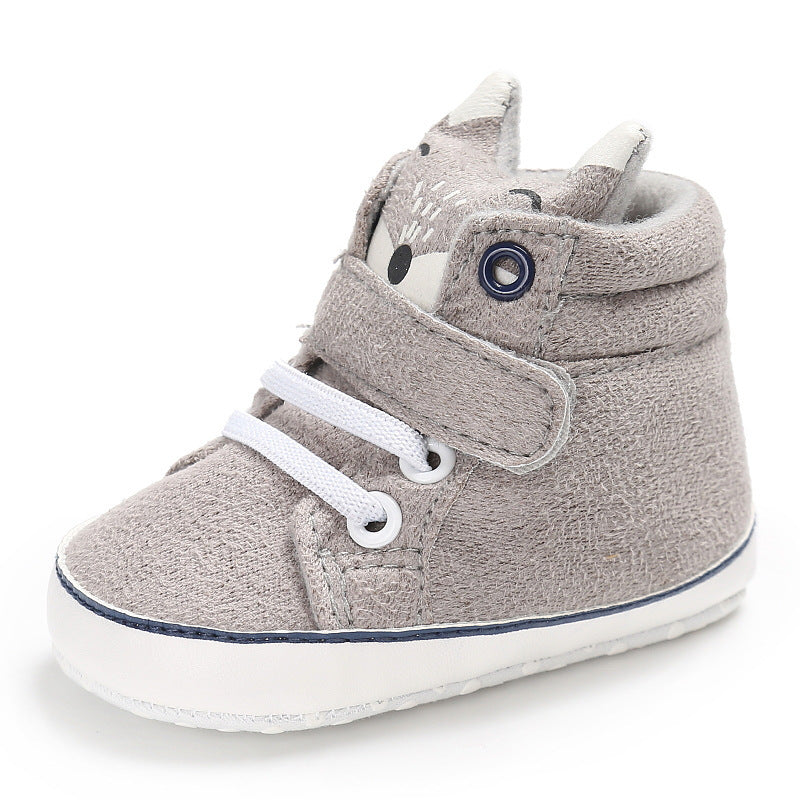 High Top Canvas for Toddlers & Babys