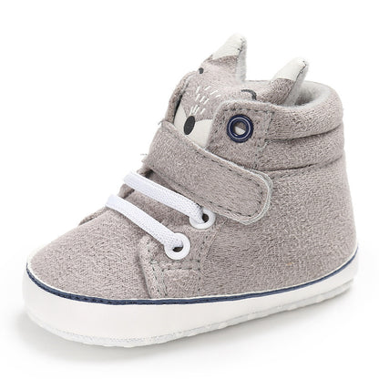 High Top Canvas for Toddlers & Babys