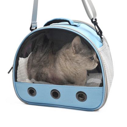 Pet Portable Shoulder Messenger Bag