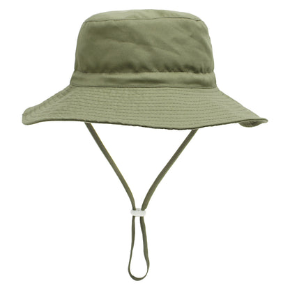 Kids Dinosaur Bucket Hat - UV Sun Protection Beach Hat for Boys & Girls Ages 3-14