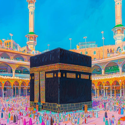 Living Room Decorative Painting Frameless