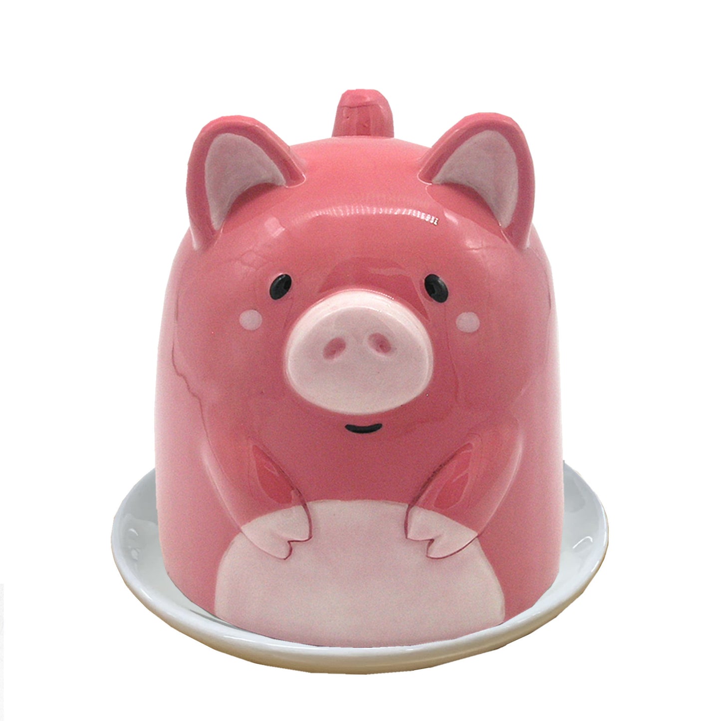 Animal Cup Tail Handle Cup Inverted Cup Stereo Cup