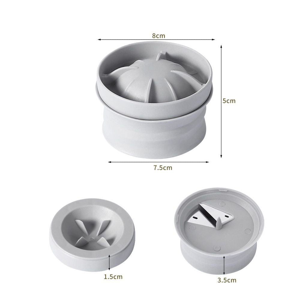 Zitronenspiralschneider, multifunktional für den Haushalt