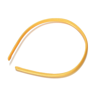 Color Headband Diy Cloth Wrapper Accessories Ribbon Cloth Headband Ornament Material Wholesale