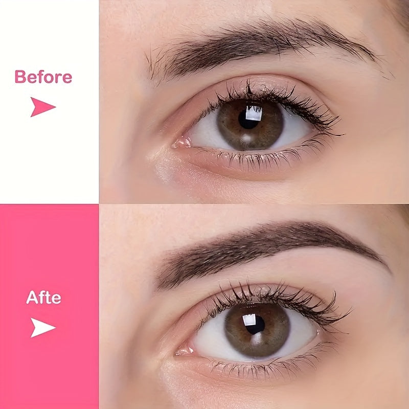 Eyebrow Trimmer Scissor with Comb Facial Hair Removal Grooming Shaping Shaver Cosmetic Makeup Accessories, Eyebrow Grooming Kit, Scissers for Eyebrow, Eyebrow Kit for Women, Eyebrow Stamp Kit Set, Eyebrow Clippers