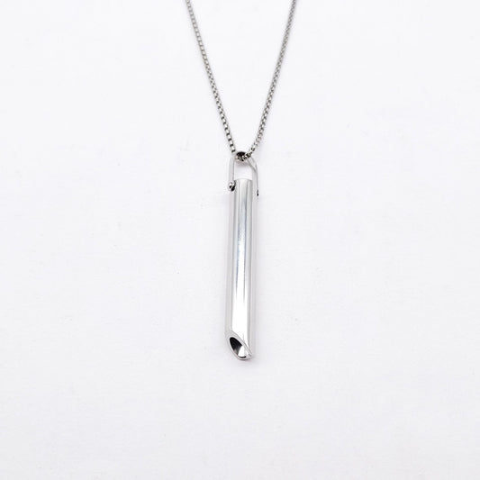 Adjustable Slow Pressure Pendant Necklace