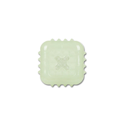 Dog toy bite-resistant glow