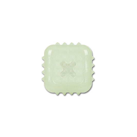 Dog toy bite-resistant glow