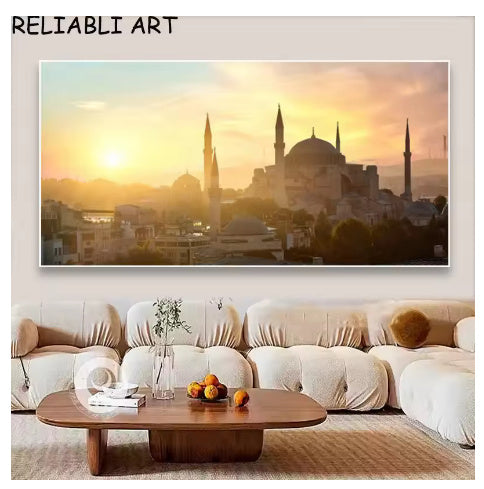 Wohnzimmer Dekorative Malerei Kern