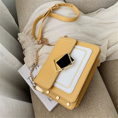 Wild chain small bag
