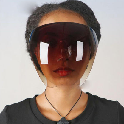 Gesichtsschutzbrille, Schutzbrille, Sicherheitsbrille, Spritzschutzmaske, Schutzbrille, Sonnenbrille