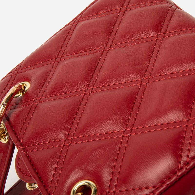 High-quality diamond chain bag