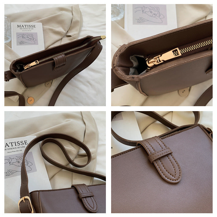 Women's All-match Shoulder Messenger Bag