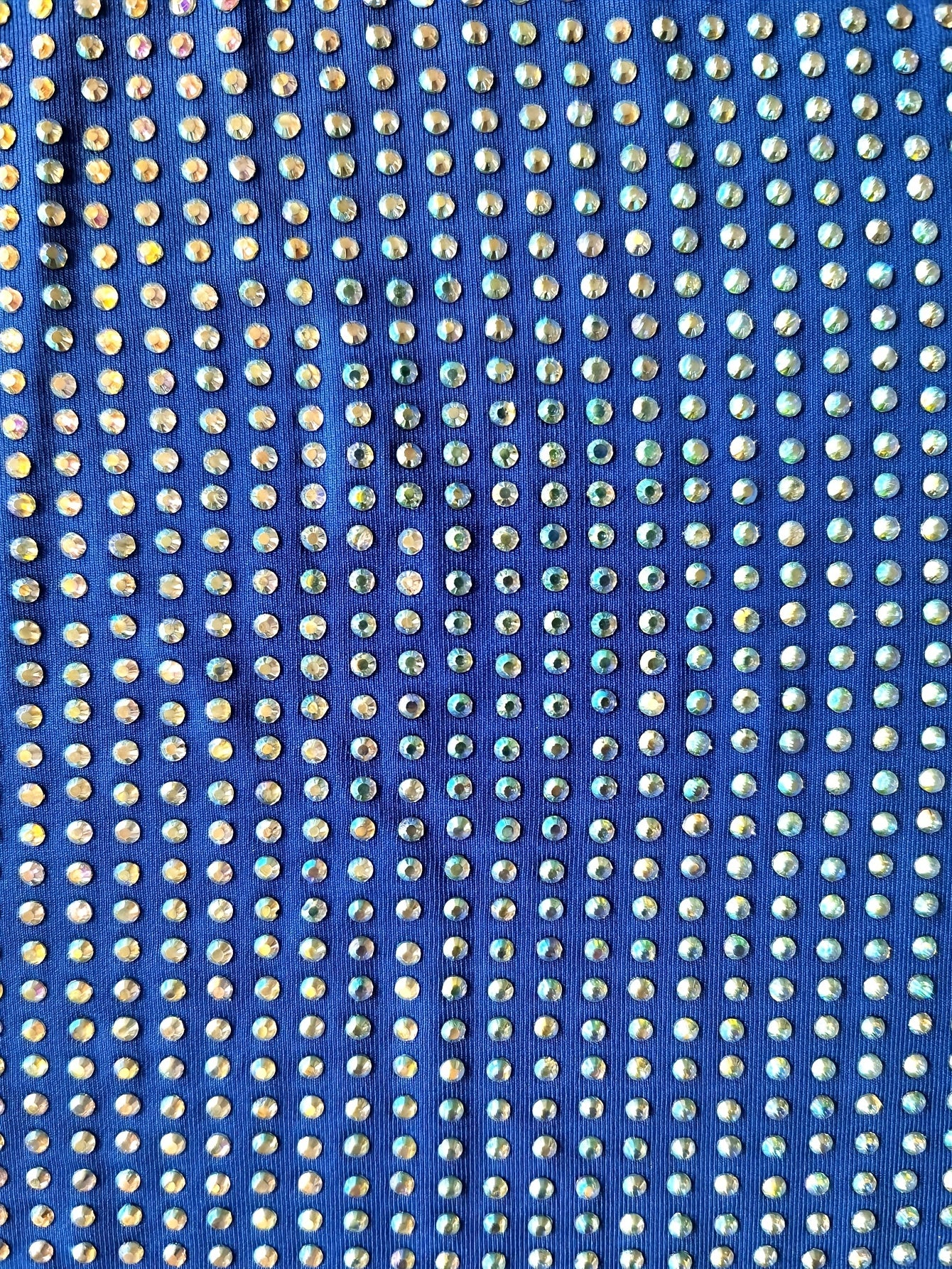 [Sexy Rhinestone Mini Dress] Sexy Rhinestone-Embellished Women's Two-Piece Mini Dress | Deep V-Neck, Stretchy High-Waisted Clubwear with Adjustable Spaghetti Straps, Glittery Sequin Detailing for Nightclub & Party Outfits, Su