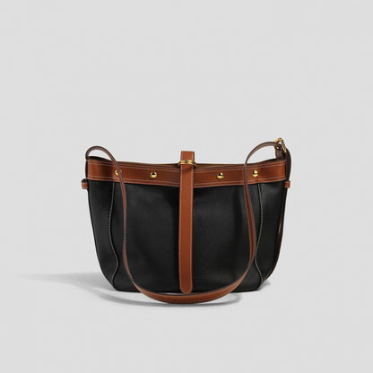 Women's Autumn And Winter Large Capacity Portable Shoulder Messenger Bag