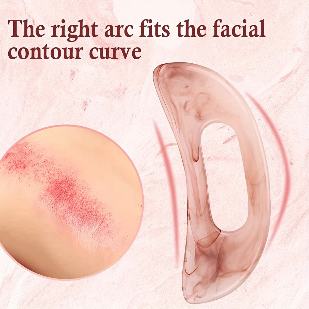 Premium Exfoliation Board with Handle - Full Body Massage & Skin Rejuvenation Tool