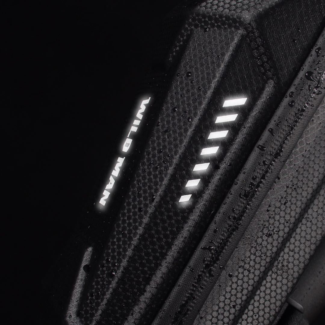 Universelle Fronttasche für Elektroroller, 2 l, EVA-Hartschale