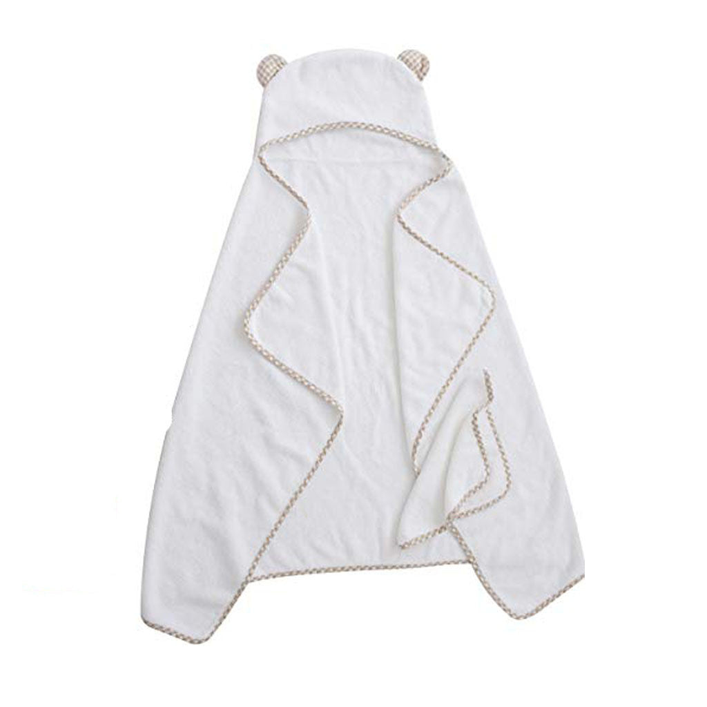 Bamboo Fiber Baby Towel