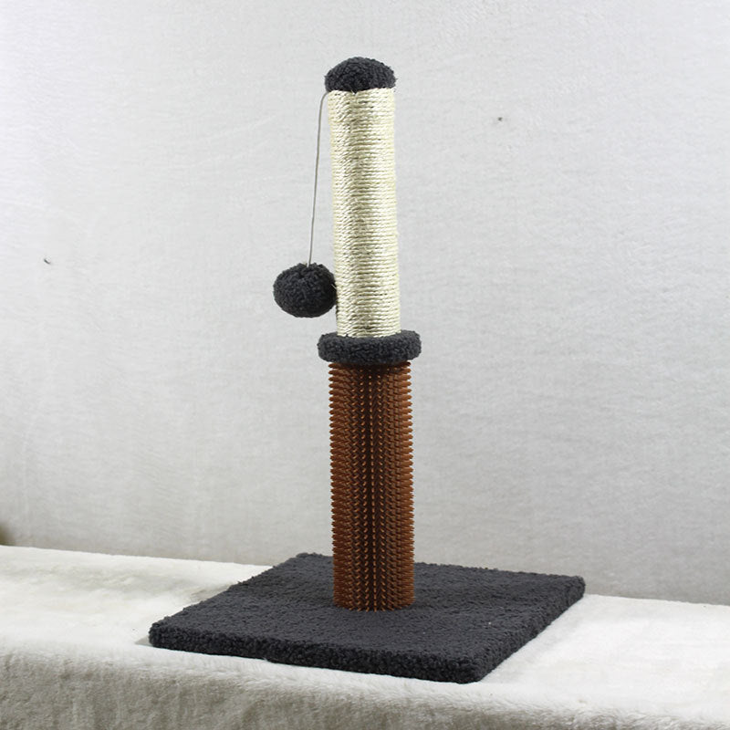 New Cat Dally Itch Artifact  Scratching Column
