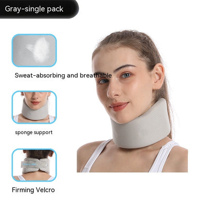 Winter Warm Neck Protection Bandana Cold Protection Thickening Spine Neck Protective Sleeve