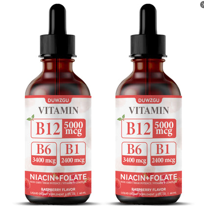 B12 Drops