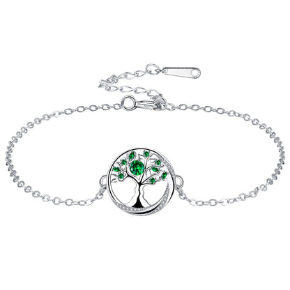 Tree Of Life Bracelet Simple Jewelry Mother's Day Gift