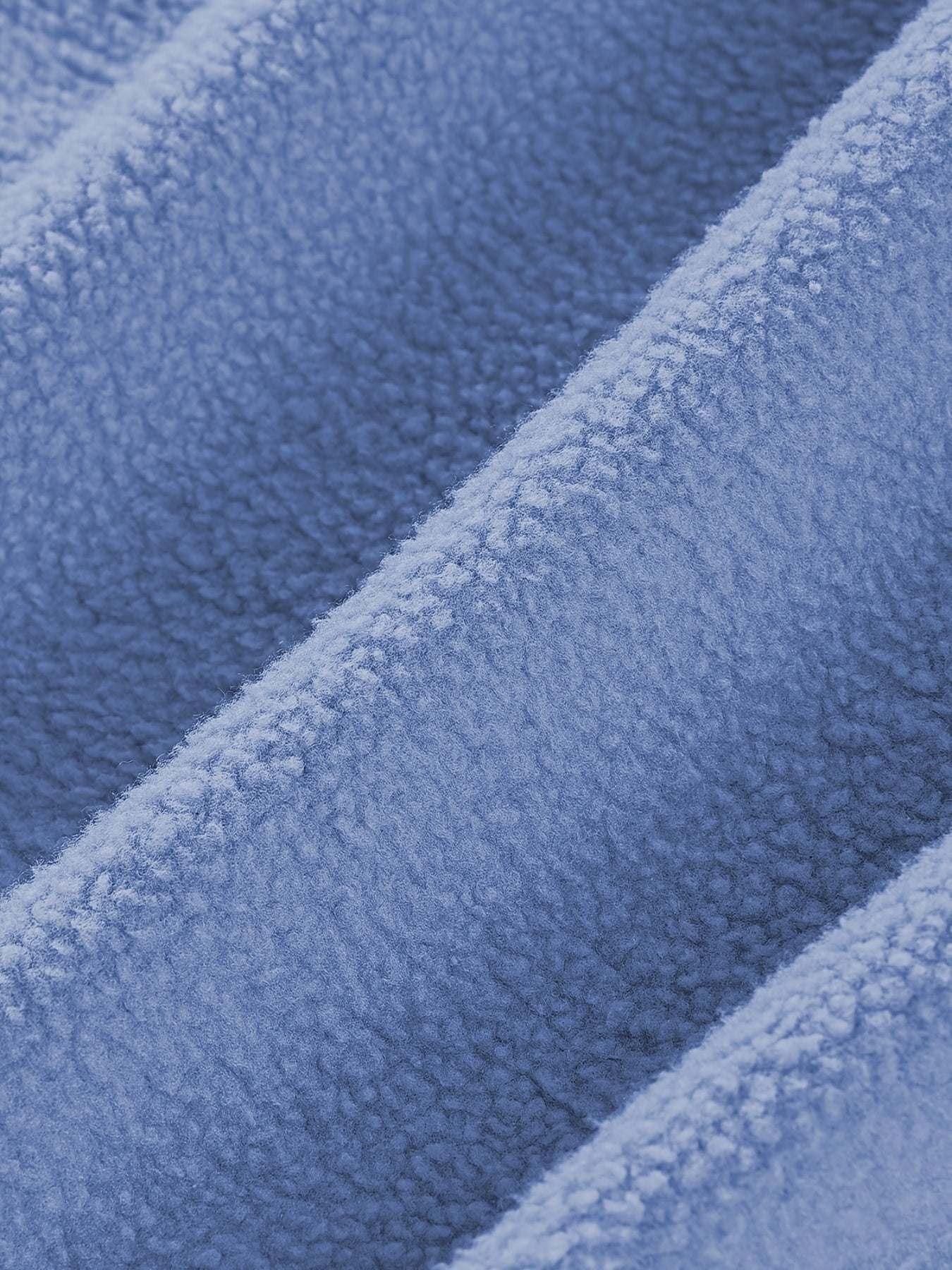 Herren-Kapuzenpullover in Himmelblau, lässiges Sweatshirt aus Polyester und Baumwolle, Oversized