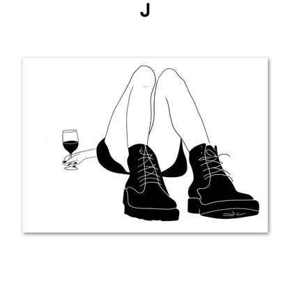 New Living Room Decoration Painting