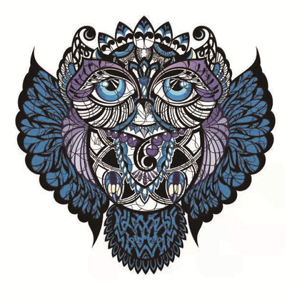 Each Piece Is Animal Shaped Christmas Gift Colorful Elephant Turtle Wooden Jigsaw Puzzles