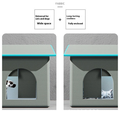 Summer Ice Pad Cool Nest House Nest Four Seasons Universal