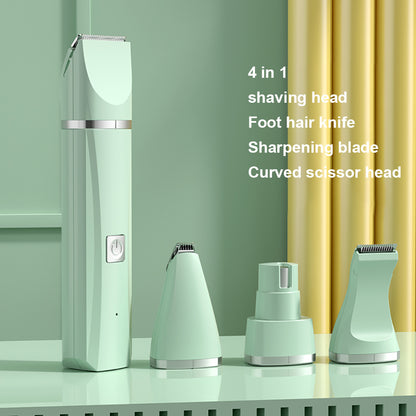 New Type Dog Shaver Pet Electric Hair Clipper