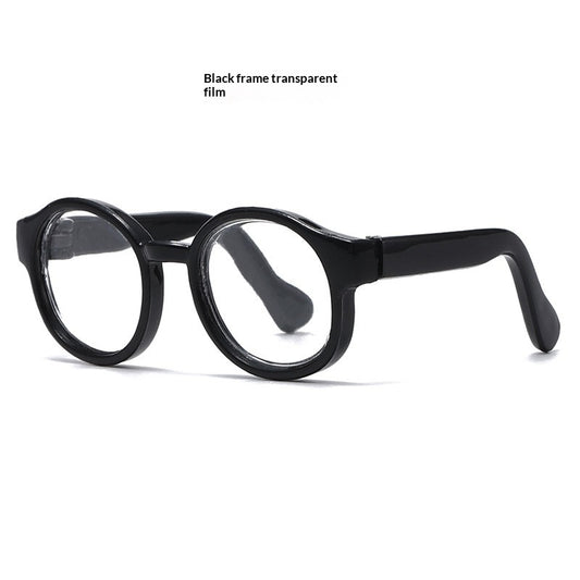 Cotton Doll Rag Dolls Pet Sunglasses Accessories Toys