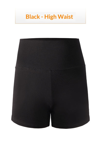 Dance Shorts Three-quarter Length Warm-up Pants Girls' Ballet Pants