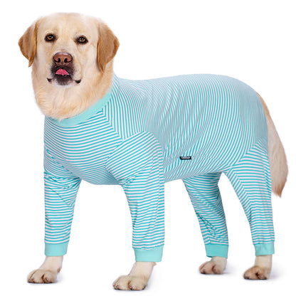 Dog Clothes Thin Four-legged Golden Retriever Labrador