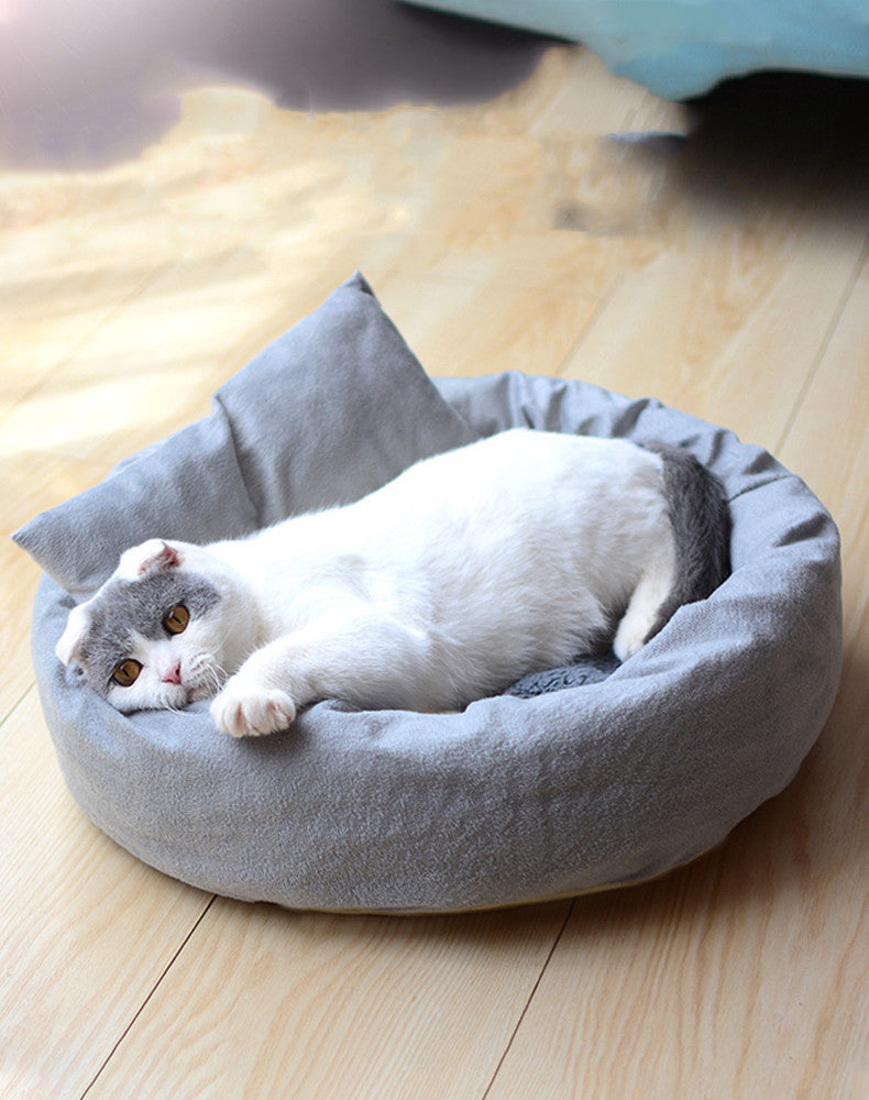 Cat litter for all seasons