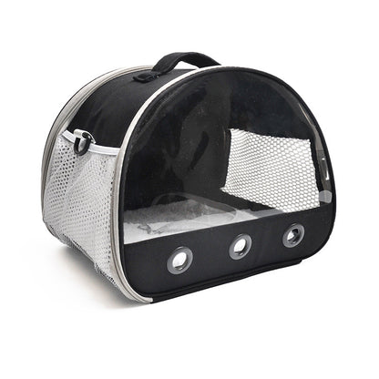 Pet Portable Shoulder Messenger Bag