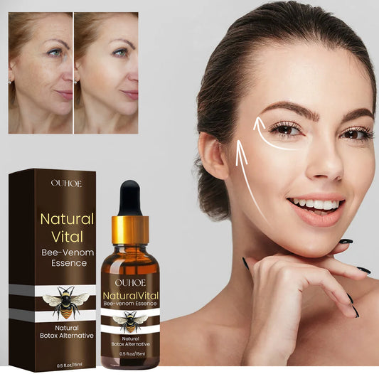 Facial Anti Wrinkle To Firm Skin