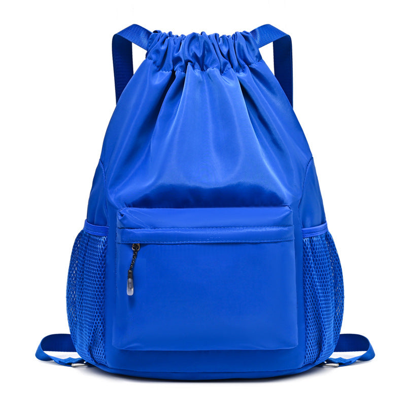 Simple Travel Fitness Large-capacity Backpack Basketball Lightweight Backpack