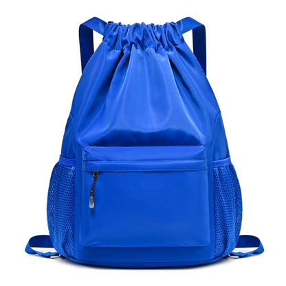 Simple Travel Fitness Large-capacity Backpack Basketball Lightweight Backpack