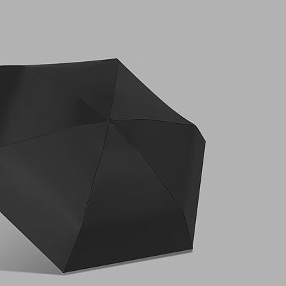 six-rib capsule umbrella, pocket umbrella