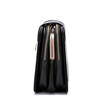 Chain shoulder bag