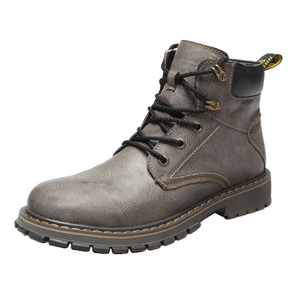 Workwear Martin boots